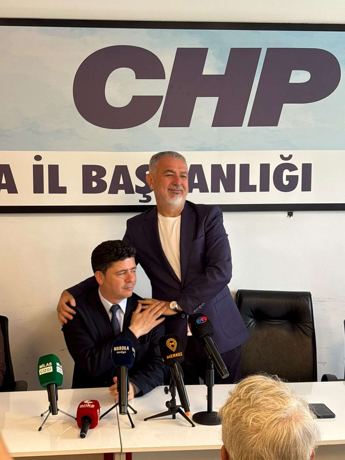 CHP Muğla Milletvekillerinden Nail Kızıl'a Destek: "Seçilmiş Yöneticilerimizin Arkasında Dimdik Duruyoruz" 4
